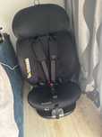 Cadeira auto 1,2,3 isofix