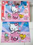 Puzzle hello kitty