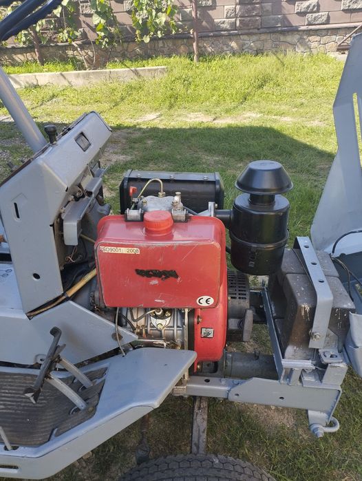 Мінітрактор ХТЗ Т-012 (дизель)