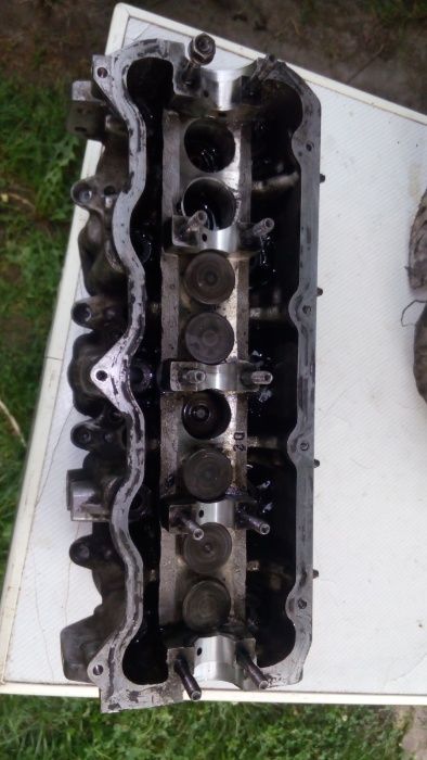 ГБЦ головка блока цилиндров фольцваген 1.9 SDI двигатель AYQ