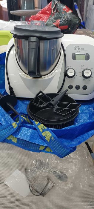 Cozinhar rápido como a Bimbi