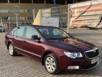 Skoda Super B 2009 25.000 пробег!