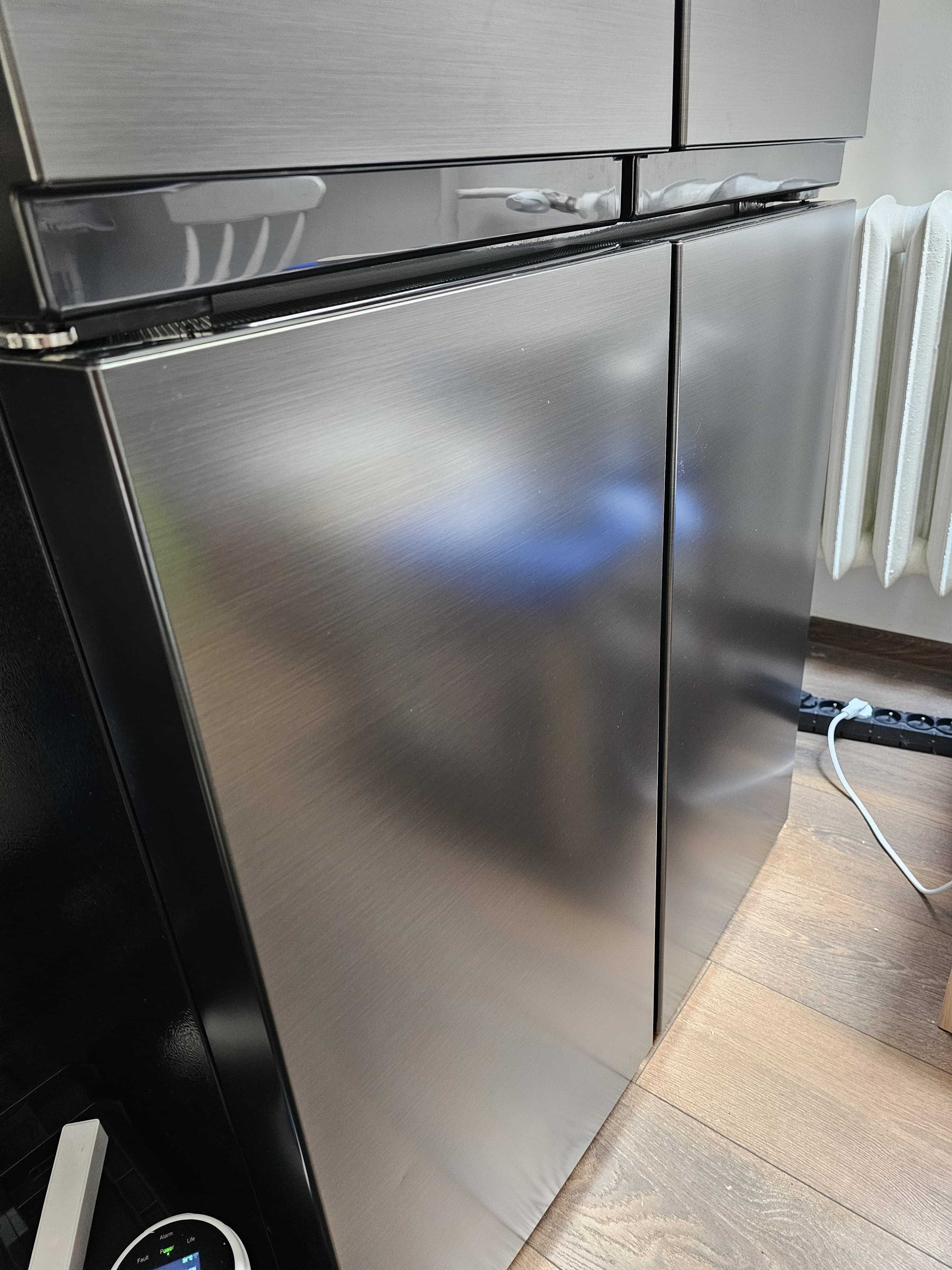 Lodówka Multidoor SAMSUNG RF48A400EB4 No Frost 179cm 83cm Kostkarka
