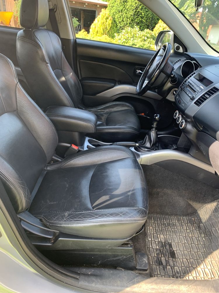 Mitsubishi Outlander 2007 2.0 DID 4x4 7 osobowy