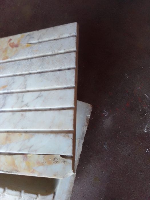 Lavatório antigo mármore - vintage  cozinha pia