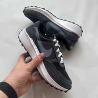 Кросівки Кроссовки Nike Waffle Debut Shoes Black / Off Noir FJ4195-001