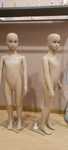 Manequins de criança