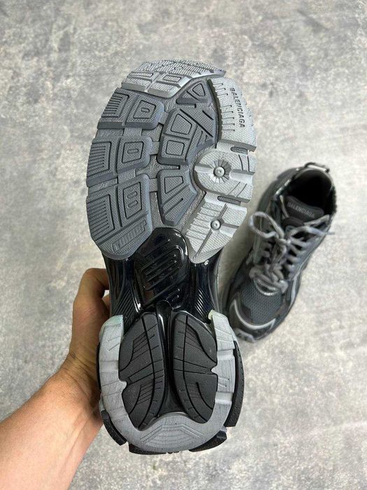 BALENCIAGA Runner кроссовки серые кеди кеды кросівки сірі 43 42 39 41