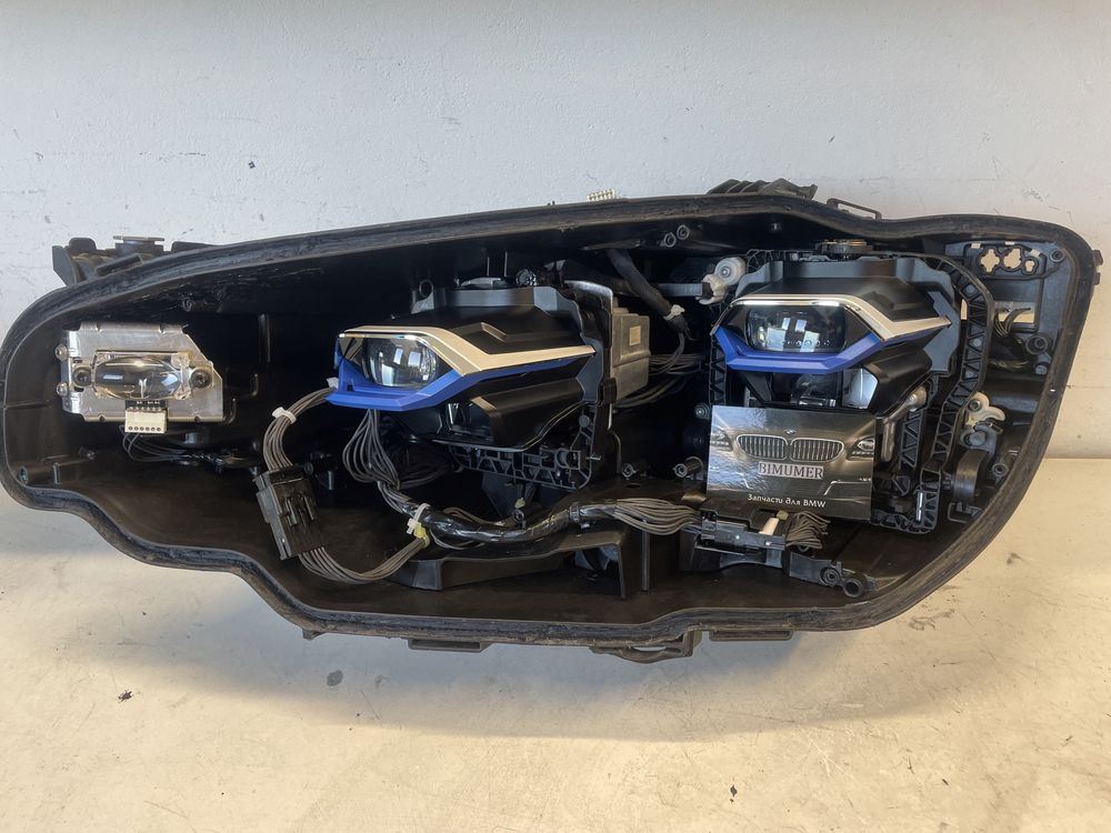 Фара БМВ Г15 Г05 Г07 Г30 Г20 Фары BMW G15 G05 G07 G20 G30
