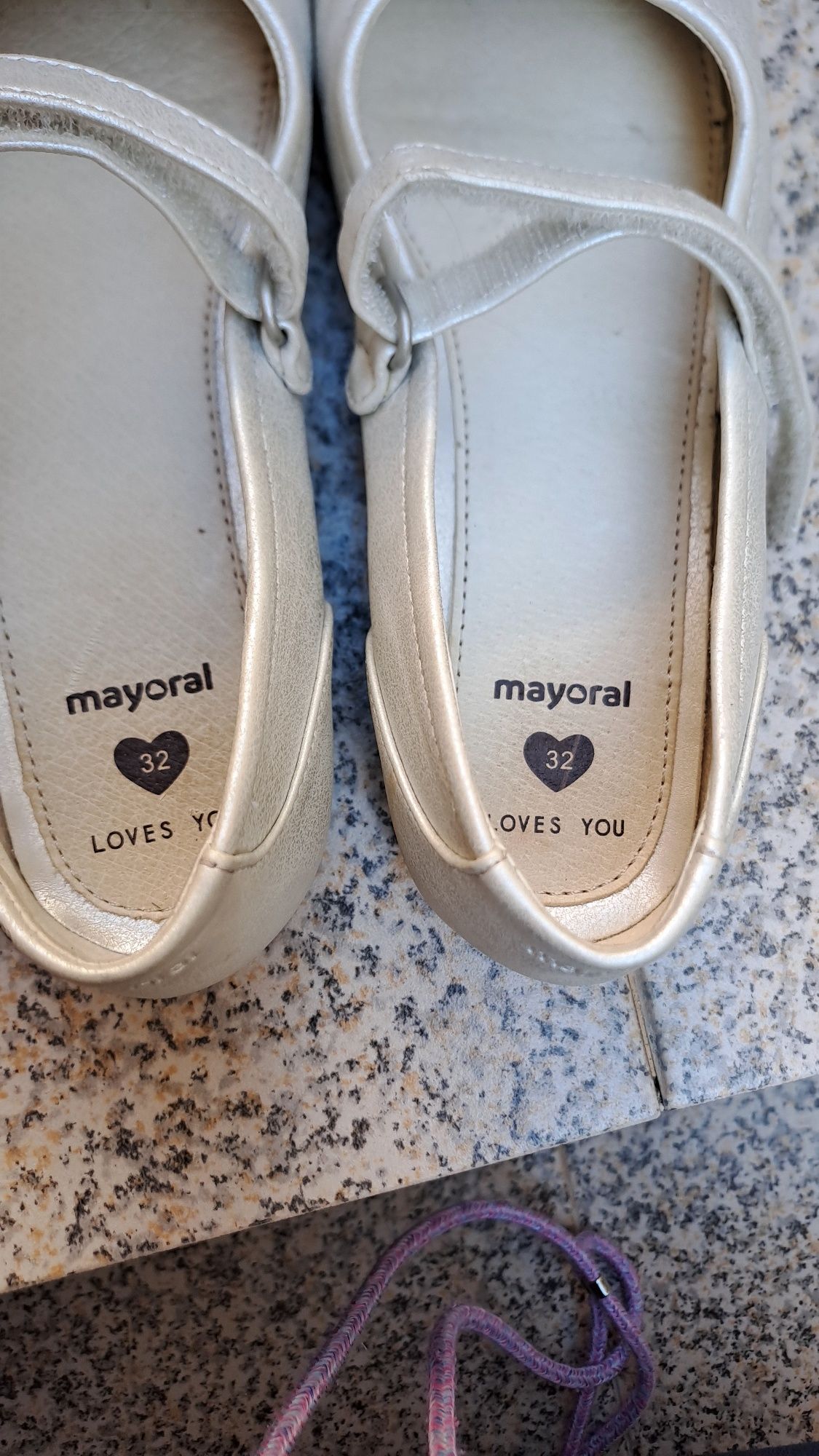 Sapatos Mayoral 32