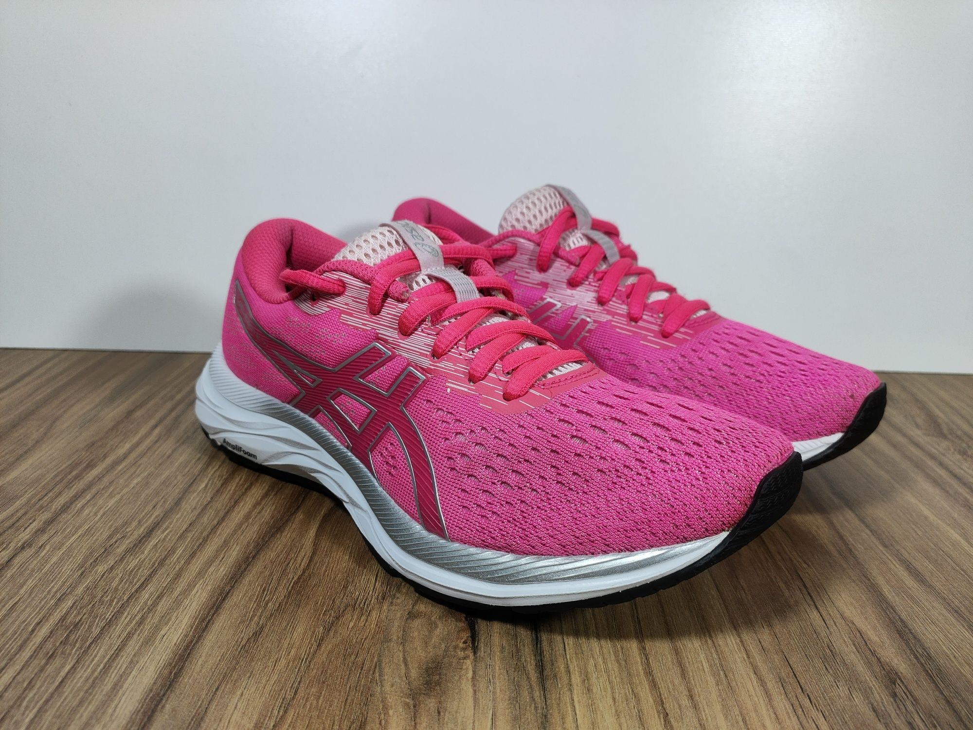 Buty Asics Gel Excite 7 damskie różowe r. 37 23cm