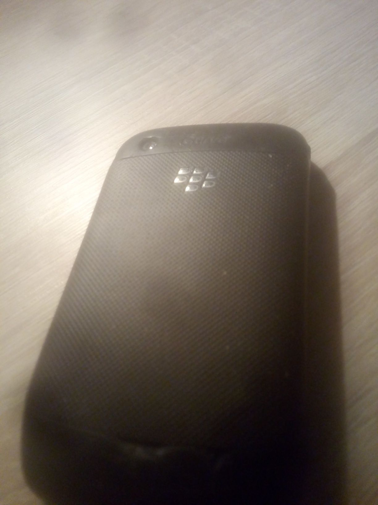 Blackberry curve