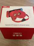 VR гарнитура для Nintendo Switch OLED