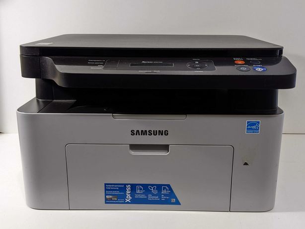 МФУ 3в1 принтер сканер лазерный Samsung M2070W WIFI SCX 4300 3119