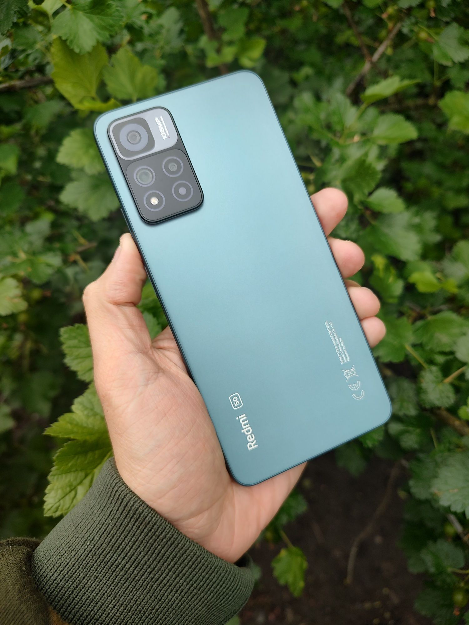 Xiaomi Redmi Note 11 Pro Plus 5G 6/128GB//Dimensity 920//Android 13//