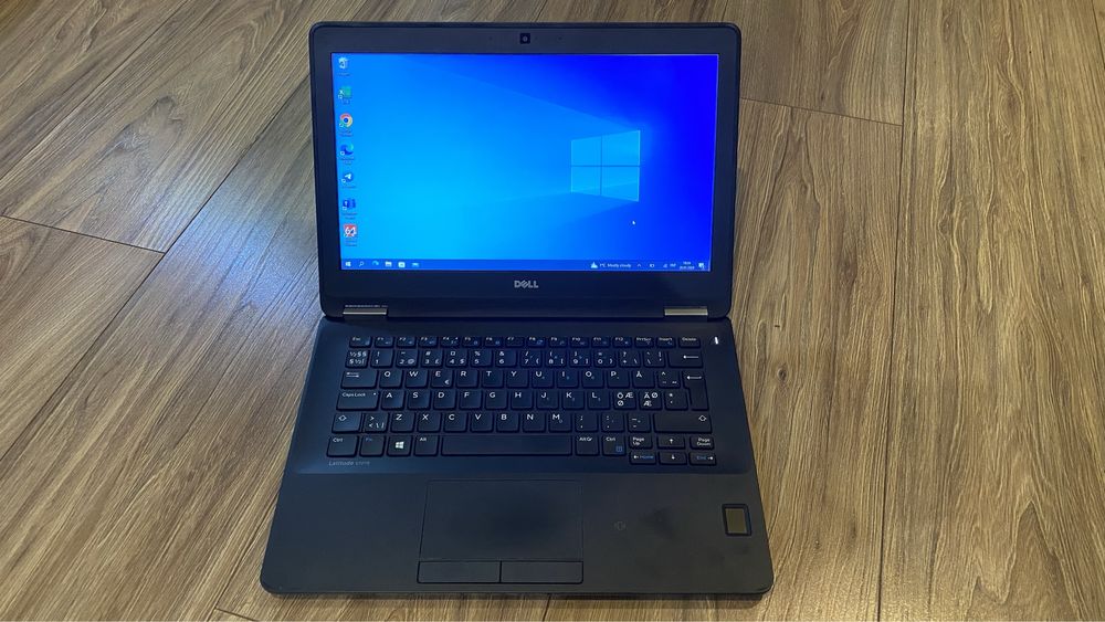 Ноутбук Dell Latitude E7270