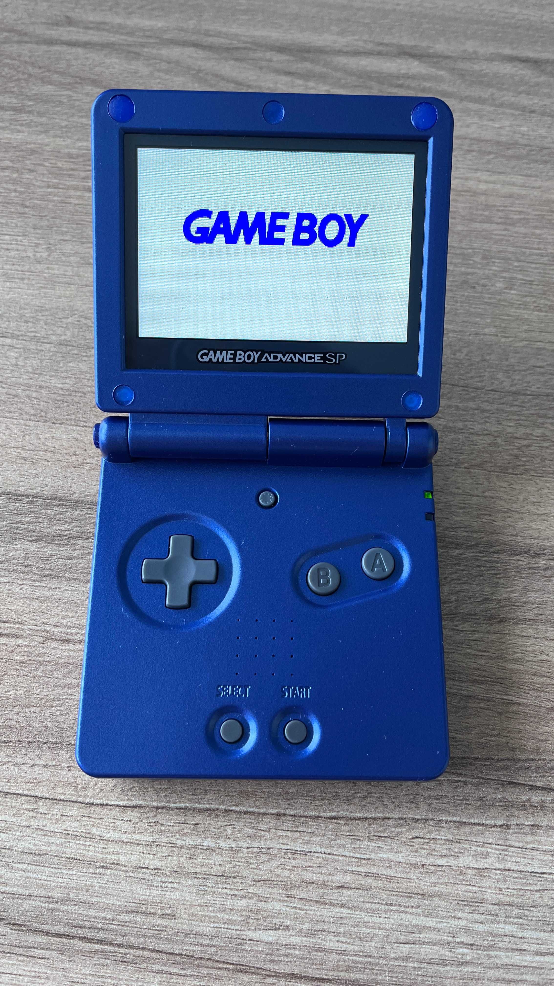 Gameboy Advance SP IPS