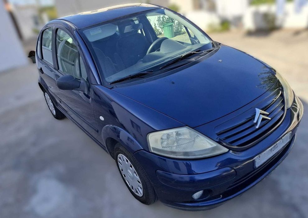 Citroen C3 - Tem inspeção, revisão feita, 166000kms
