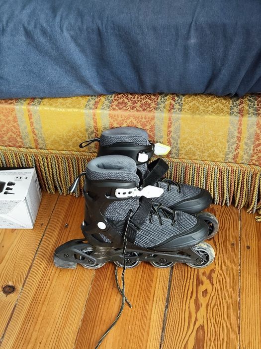Patins em linha oxelo tamanho 41