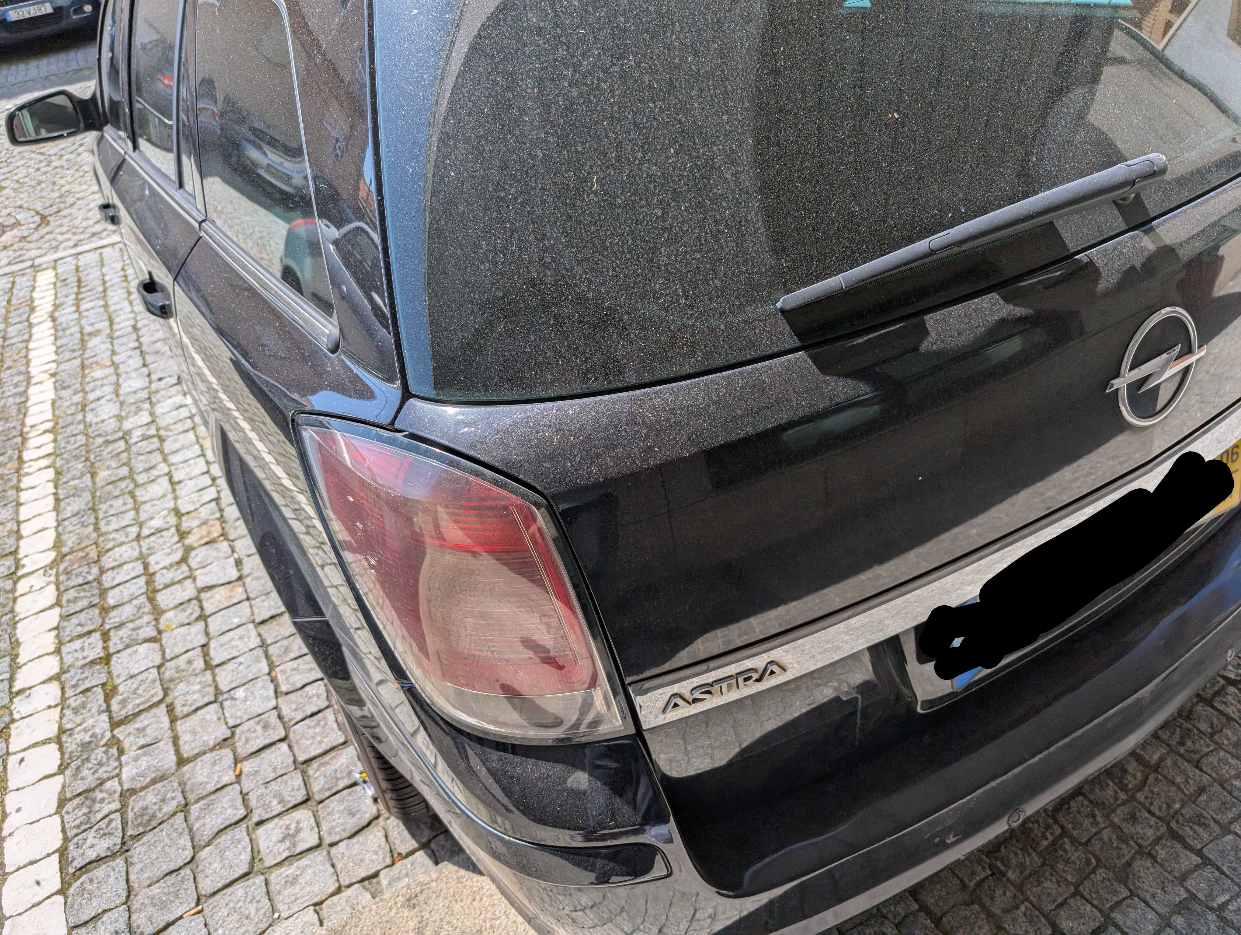 Carrinha Astra Station Wagon