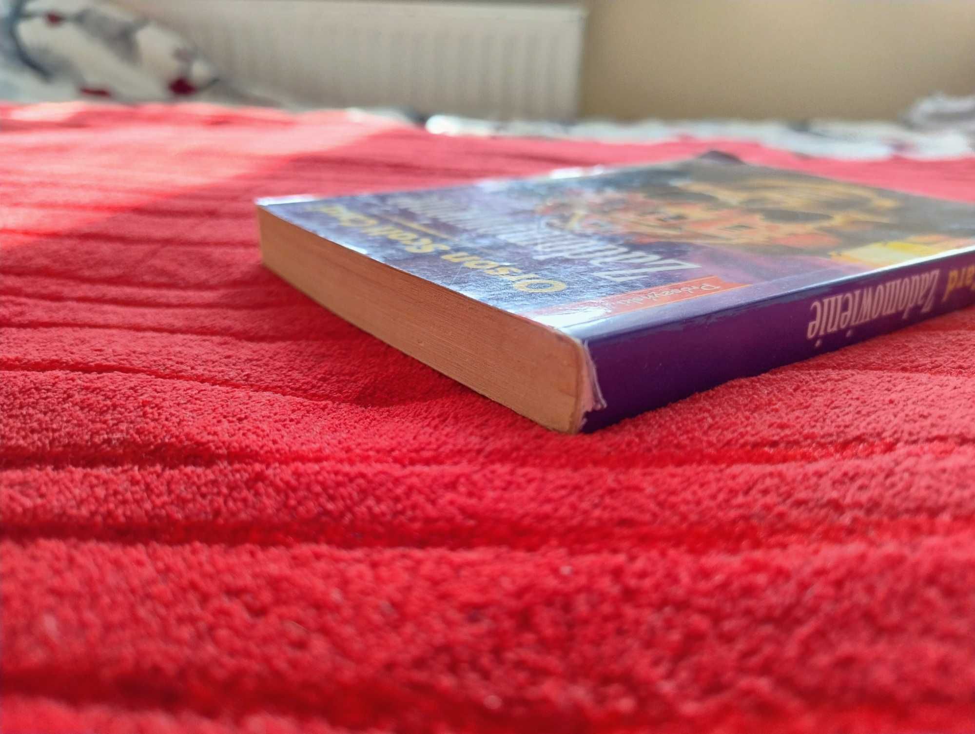 Orson Scott Card - Zadomowienie