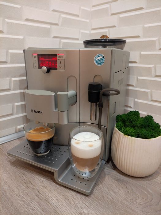 Кофемашина Bosch verobar100 Aromapro