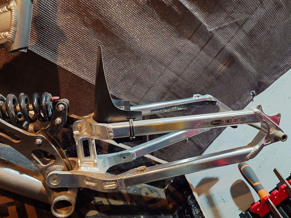 Rama dh Turner DHR M