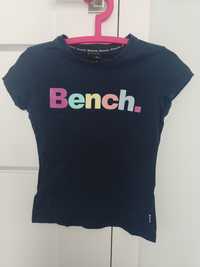 Bench t-shirt dla dziewczynki roz 9-10 lat 134-140 cm