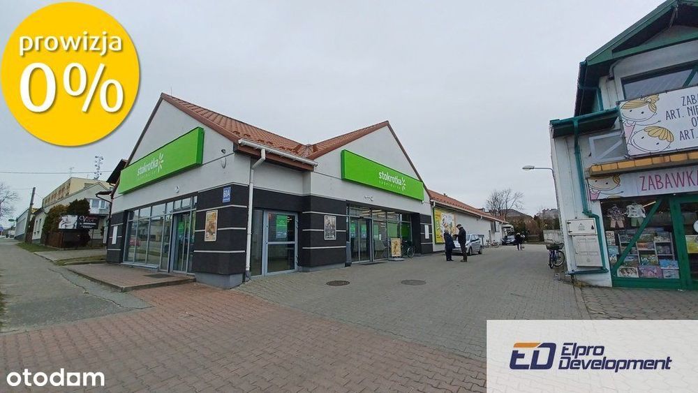 Lokal: Myszków / śląskie / ul. Kościuszki