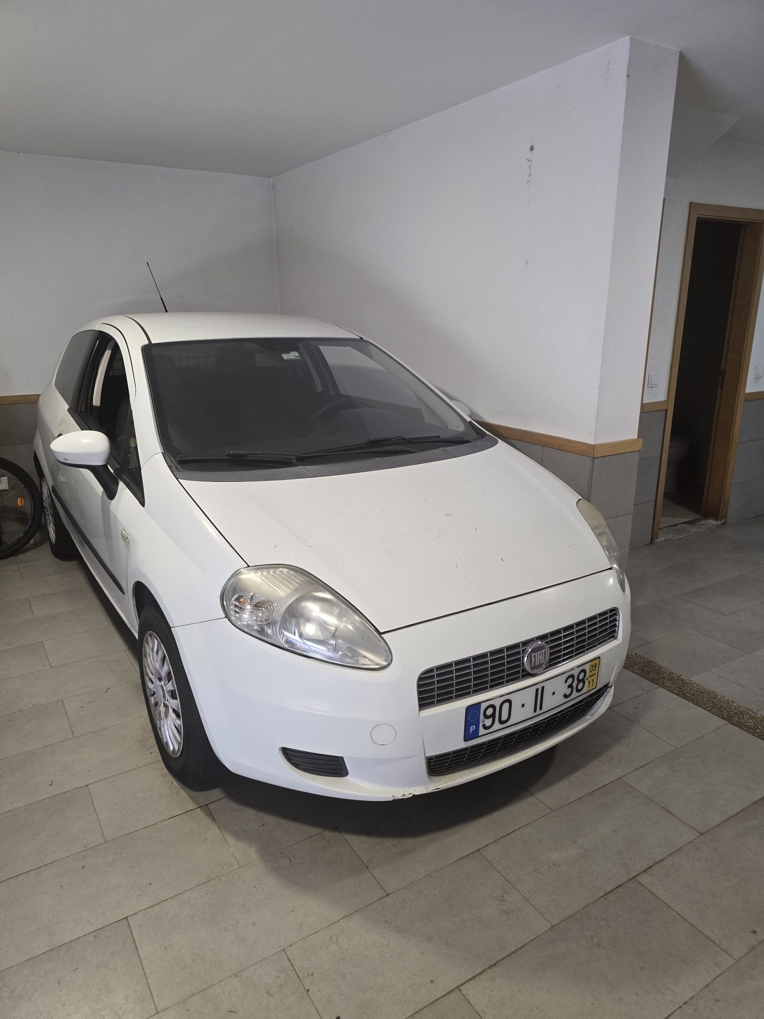 Fiat grande punto 1.3 multijet