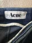 Spodnie jeansowe Acne