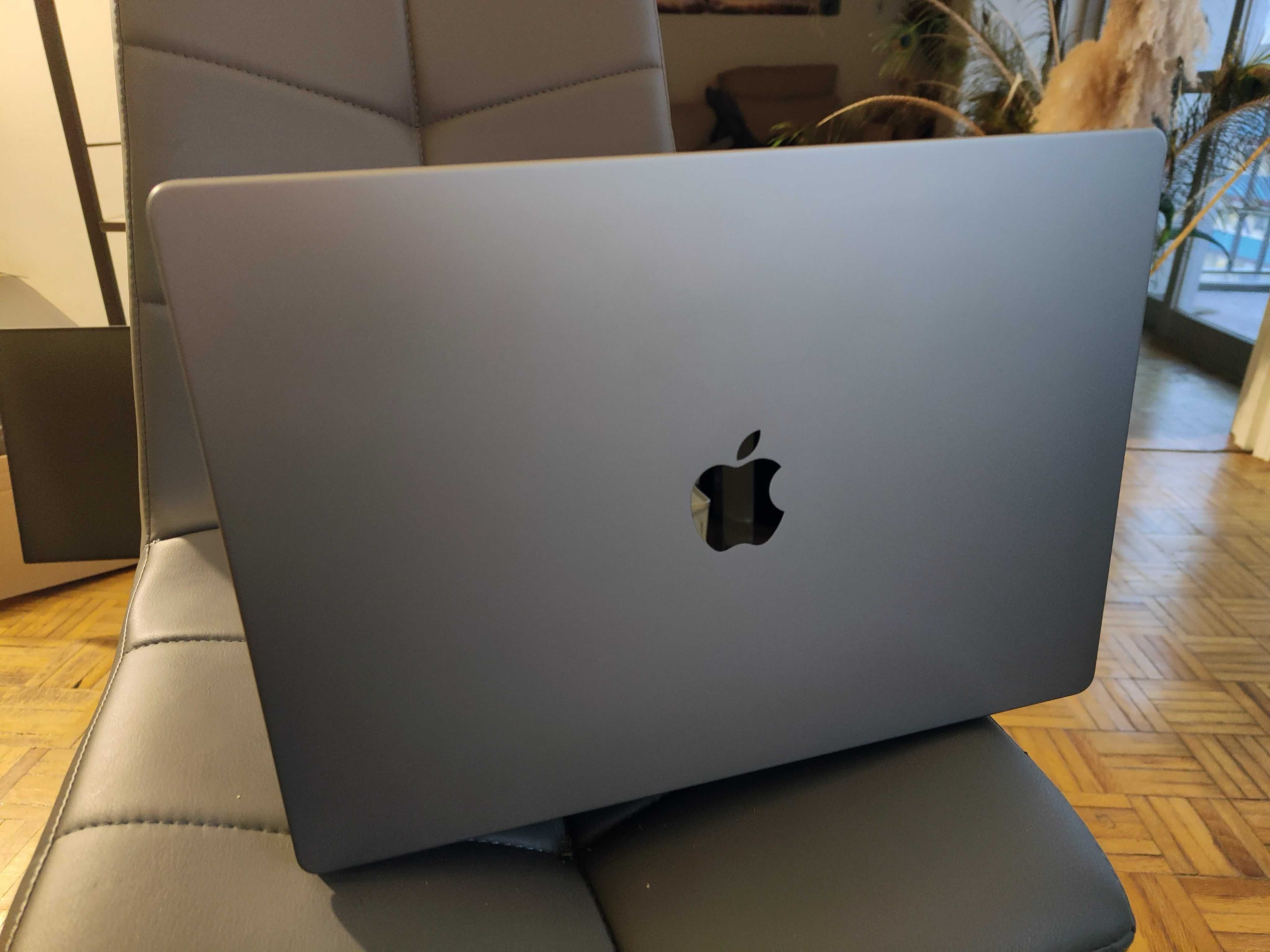 Apple Macbook Pro 16 inch M1 Max 32 GB 2 TB SSD