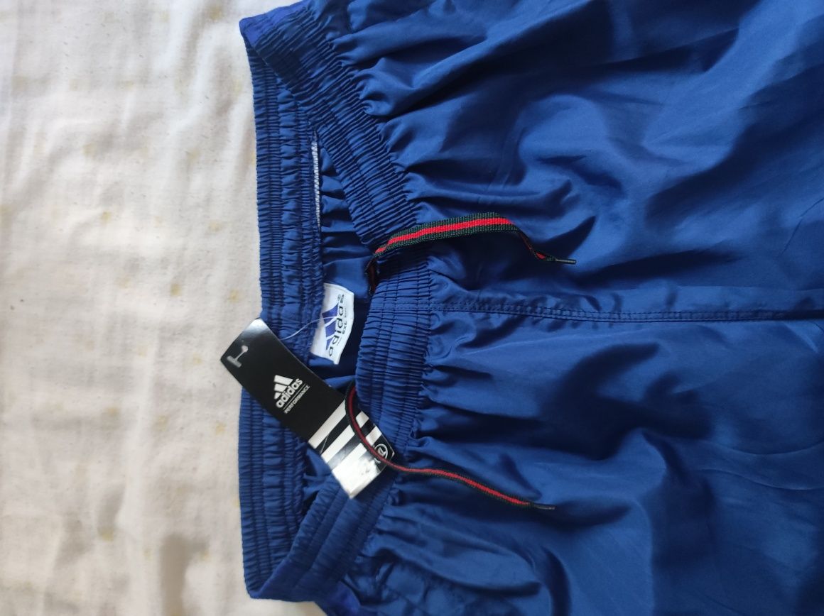 Adidas  XL (50) лампаси лого вишивка