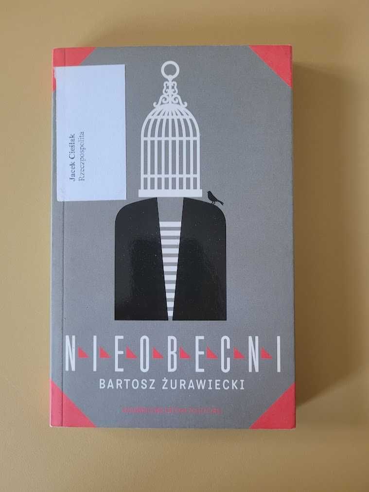Nieobecni Bartosz Żurawiecki