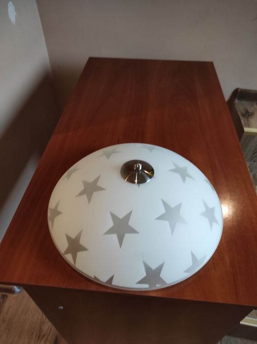 Lampa sufitowa dla dziecka