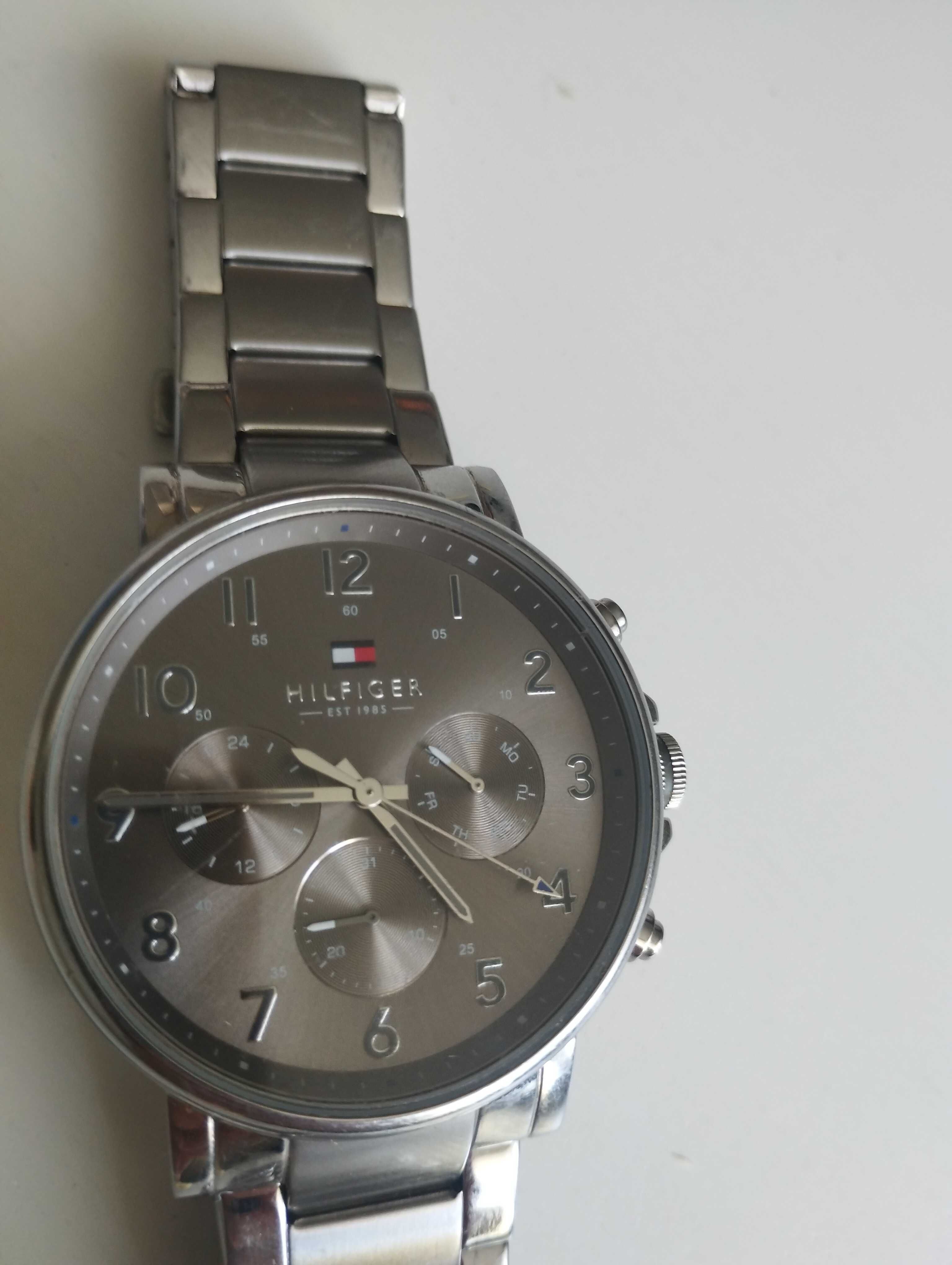 Zegarek Hilfiger