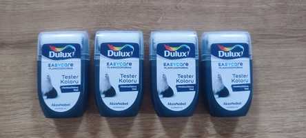 Dulux tester koloru, nieskazitelna biel