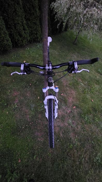 Rower MTB FULL Ghost Amr CARBON !!