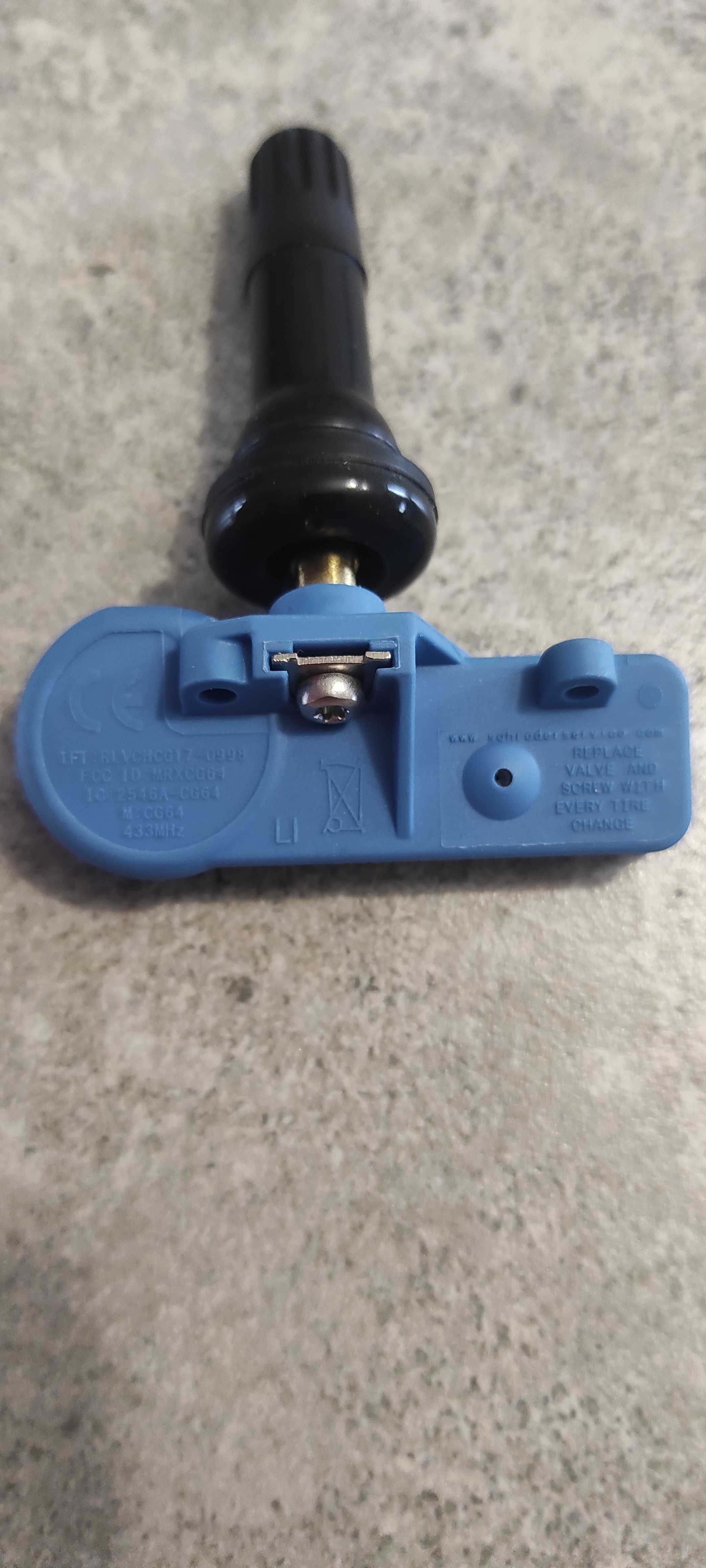 Czujniki TPMS nowe OPEL corsa e cena za 4 sztuki.
