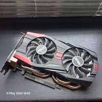 Вiдеокарта GeForce GTX 760 2GB Asus DirectCU II OC (GTX760-DC2OC-2GD5)