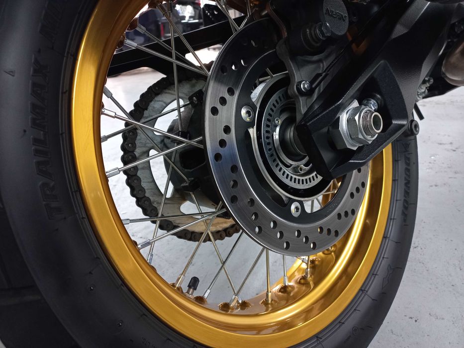 Suzuki V-Strom 800 DE 2023