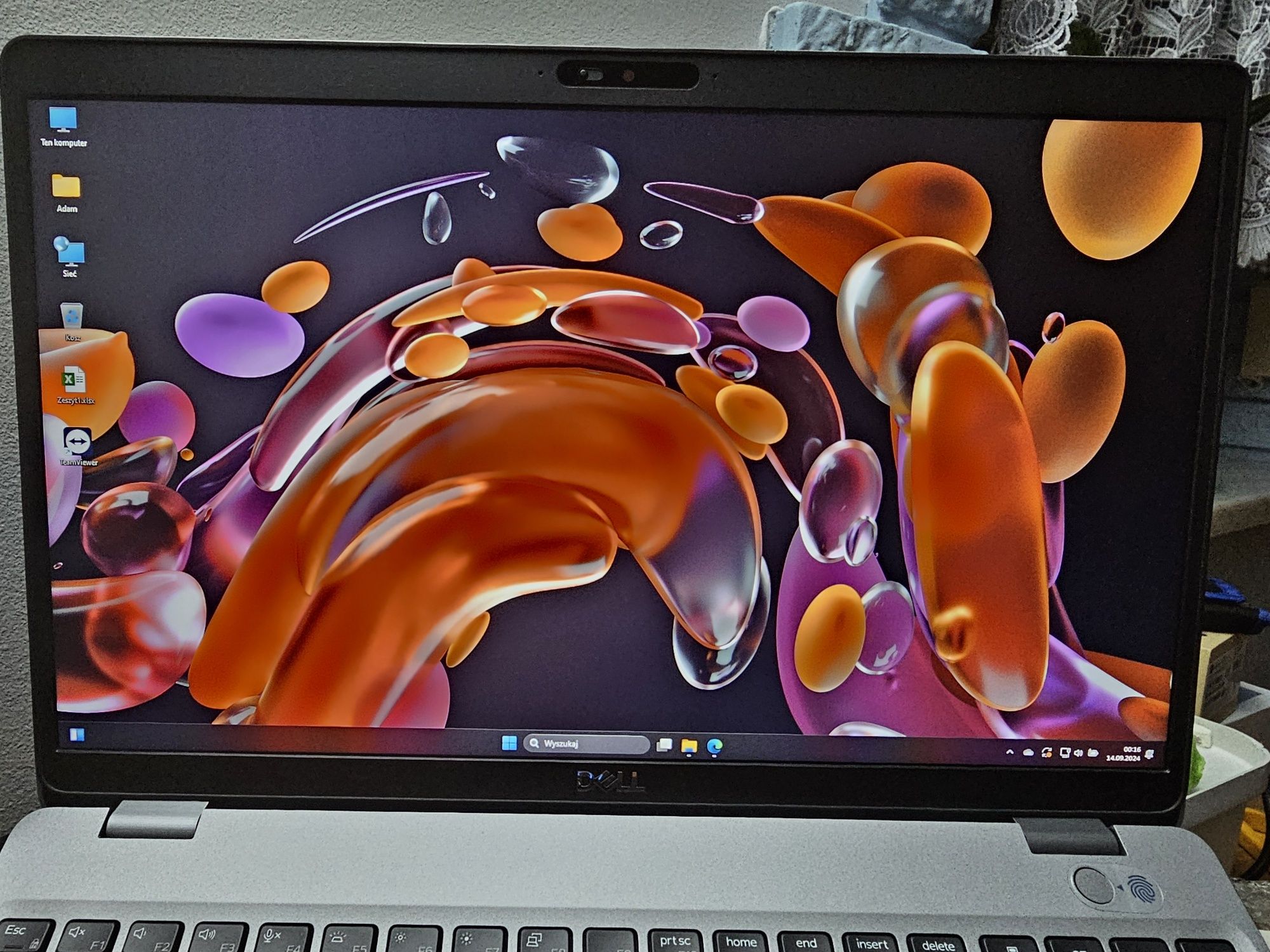 Dell precision 3551 i7-10850H / 32GB RAM / 512GB M.2 / Windows 11 Pro