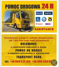 Pomoc Drogowa Gliwice
