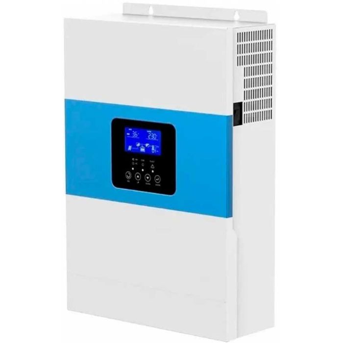 инвертор 6.5 кВа + Аккумулятор 48V/120Ah, 5760Wh зарядная станция