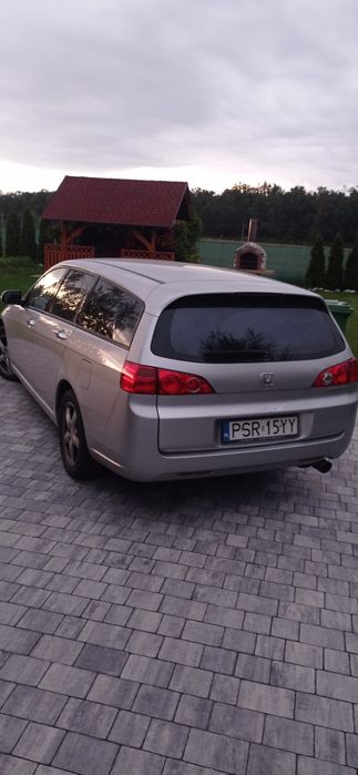 Honda Accord  2.0