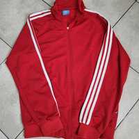 Bluza dresowa męska adidas L