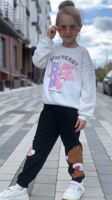 Дитячі костюми від Zara