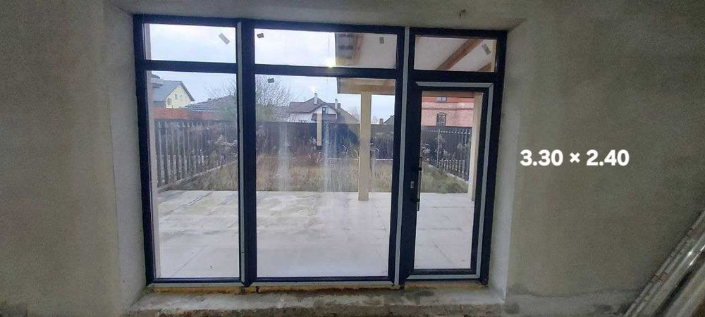 Продам вікна з новобудови