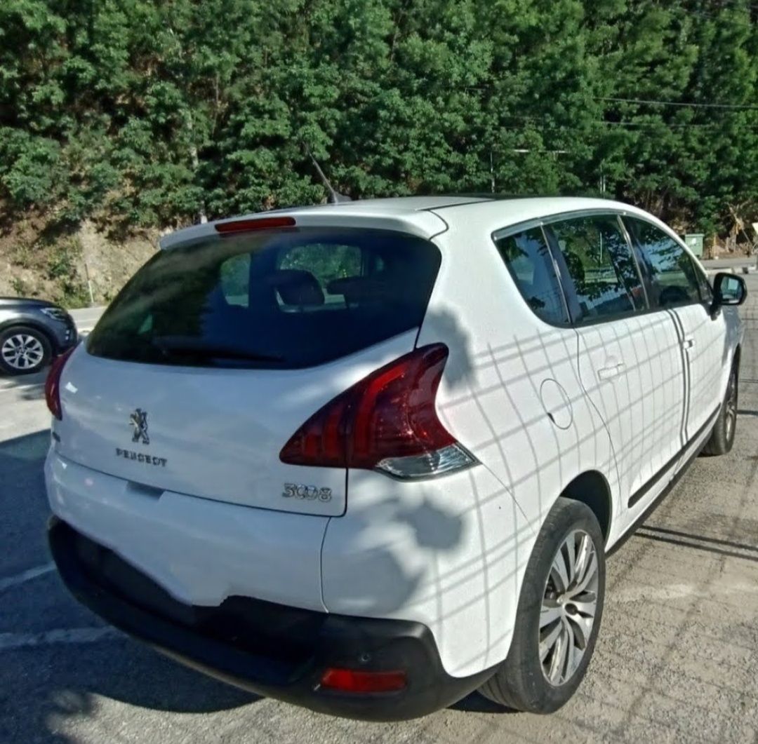 Peugeot 3008 1.6hdi