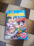 Livro:"Minnie & Amigos"